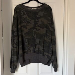 Talulah Comfy Camo